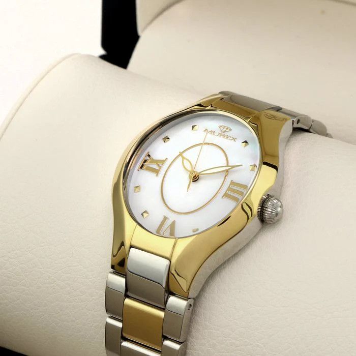 Murex – Swiss Watch – MUL517-SG-7 Swiss Ronda 36 mm MUL517 30m (3ATM / 139ft)