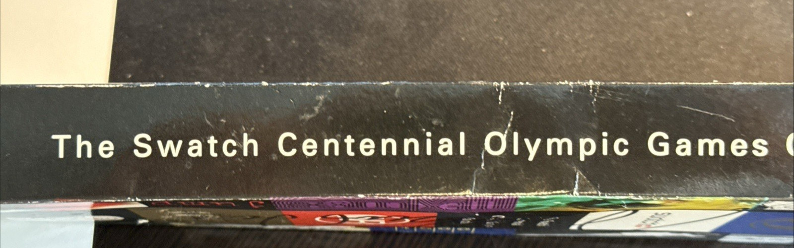 VTG 1996 Centennial Olympic Games Legends Collection: Nadia Comaneci SIGNED!