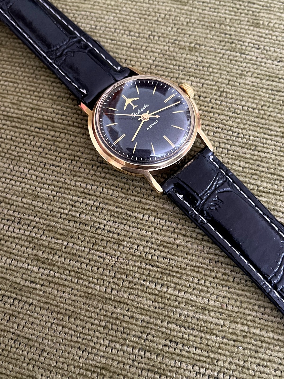 Vintage Watch Raketa 2609.Б Soviet USSR