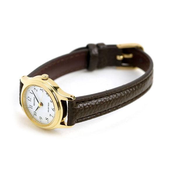 Citizen REGUNO RS26-0031C Quartz White Dial 24.2 mm Watch