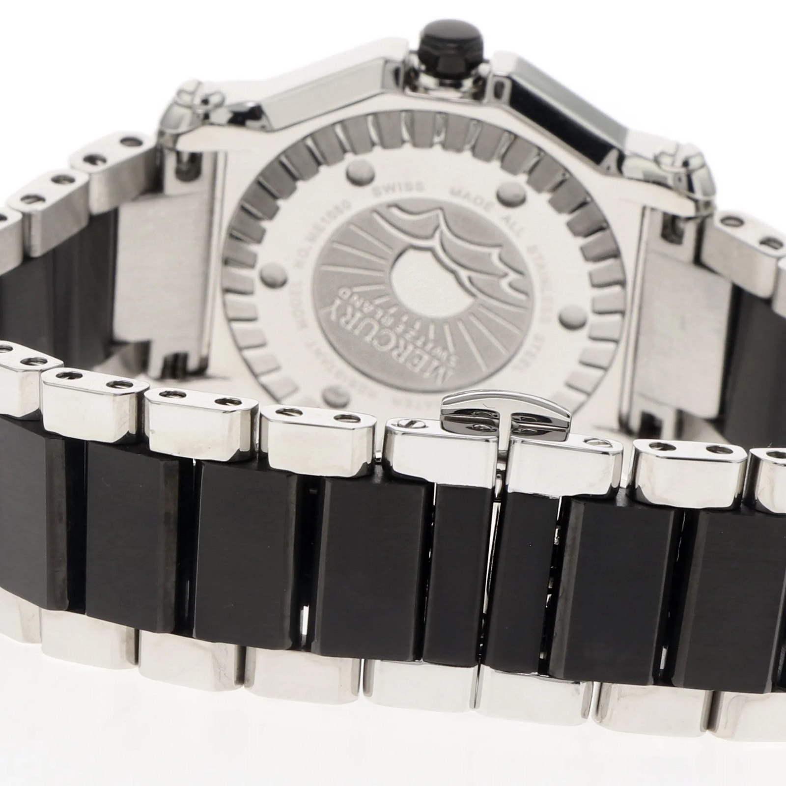 MERCURY – Swiss Watch – ME1080-SB-7 Swiss Quartz 39.50 mm ME1080 30m (3 ATM,