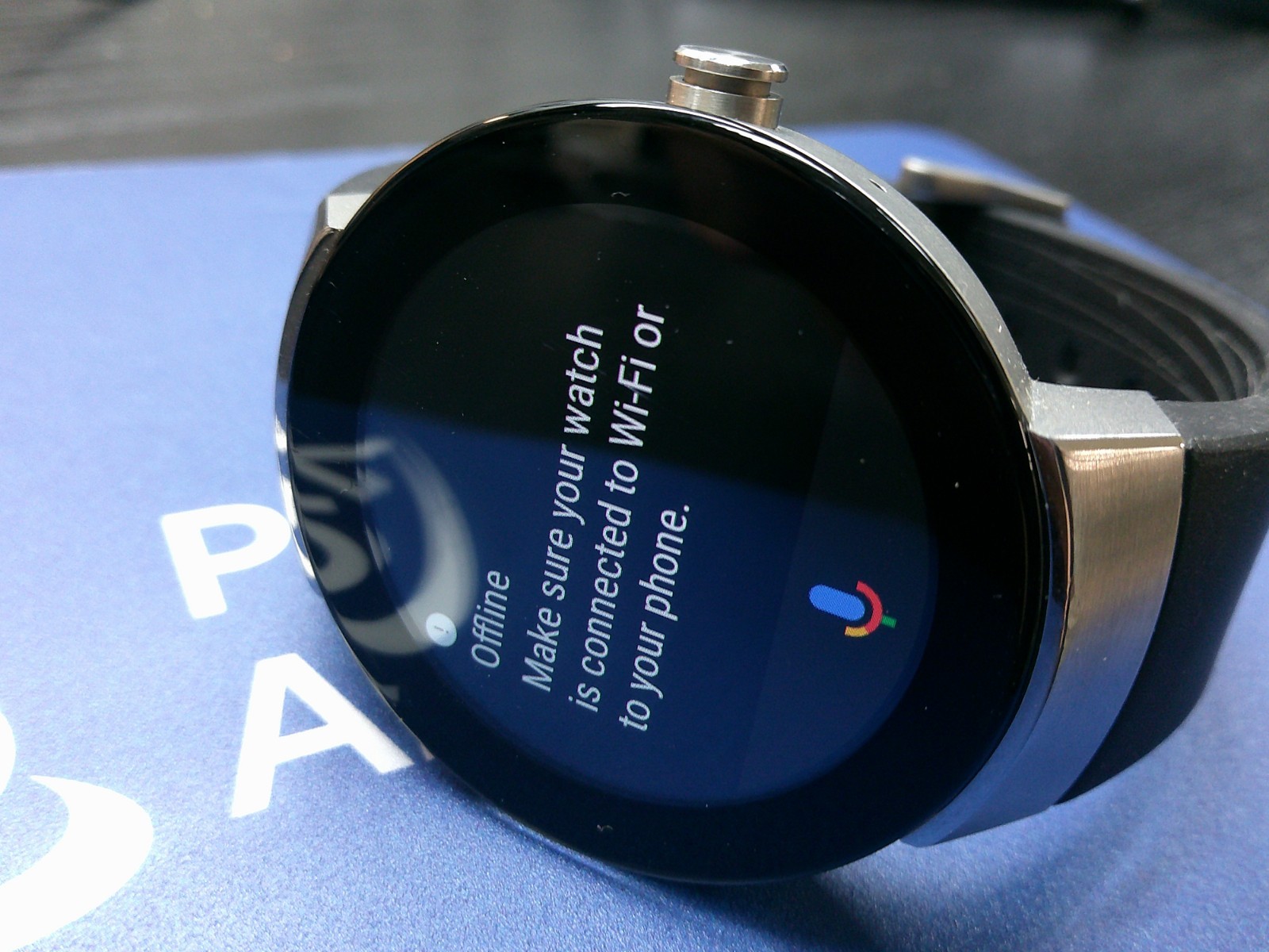 Movado Connect Men’s 46.5 mm Digital Smartwatch Silver Stainless Steel 3660016