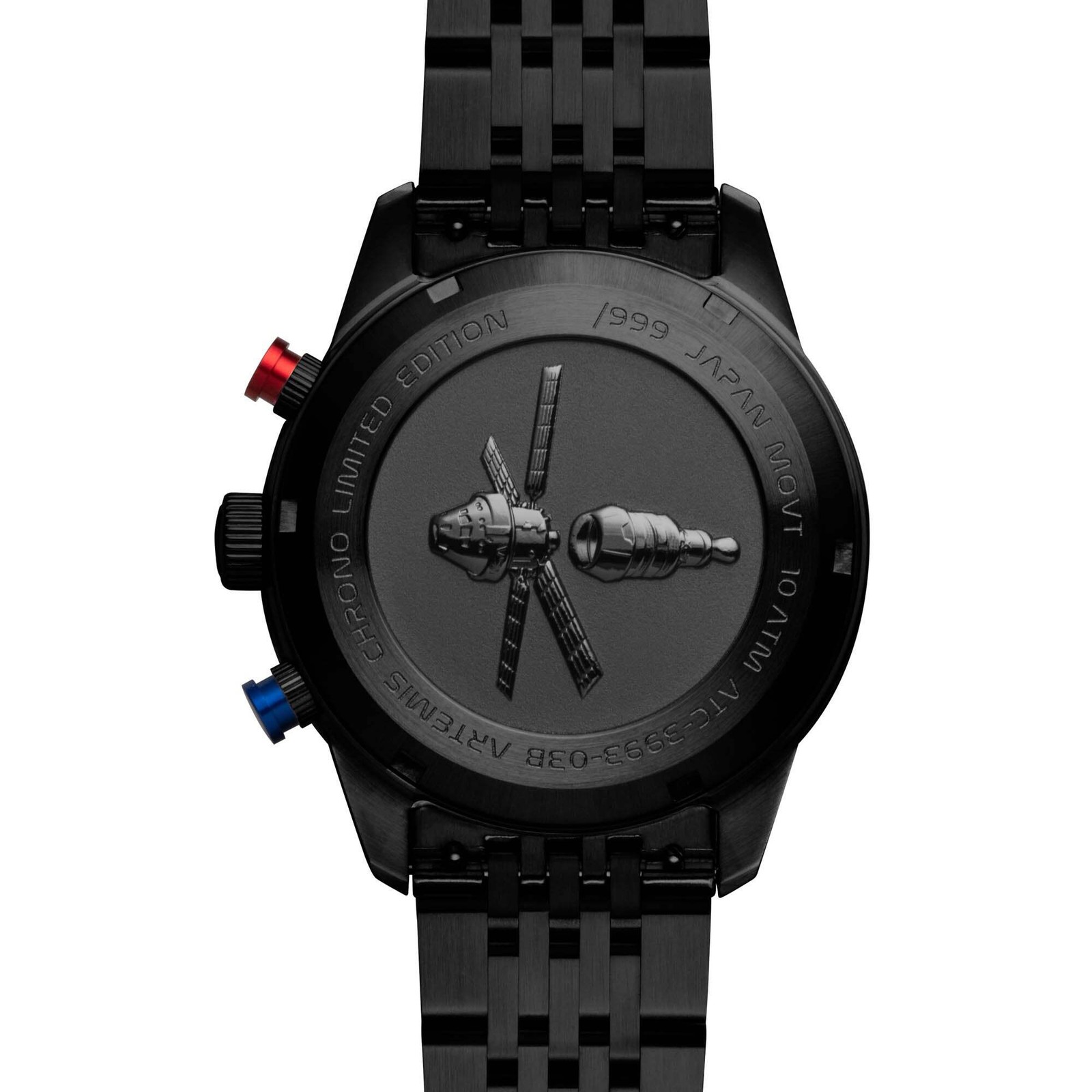 Xeric NASA Artemis Chrono Flyby Limited Edition Men’s Watch – Brand New