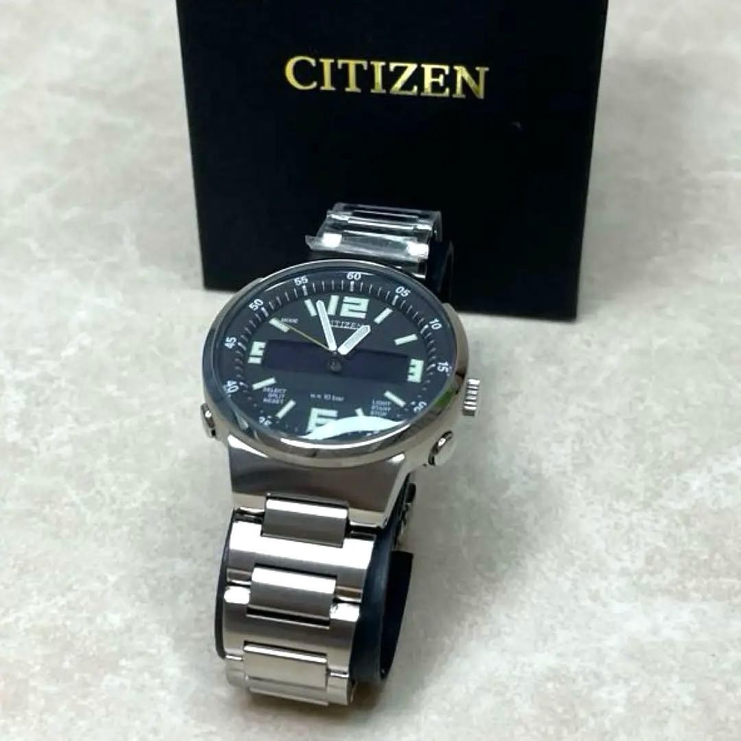 CITIZEN Men’s Watch Quartz New