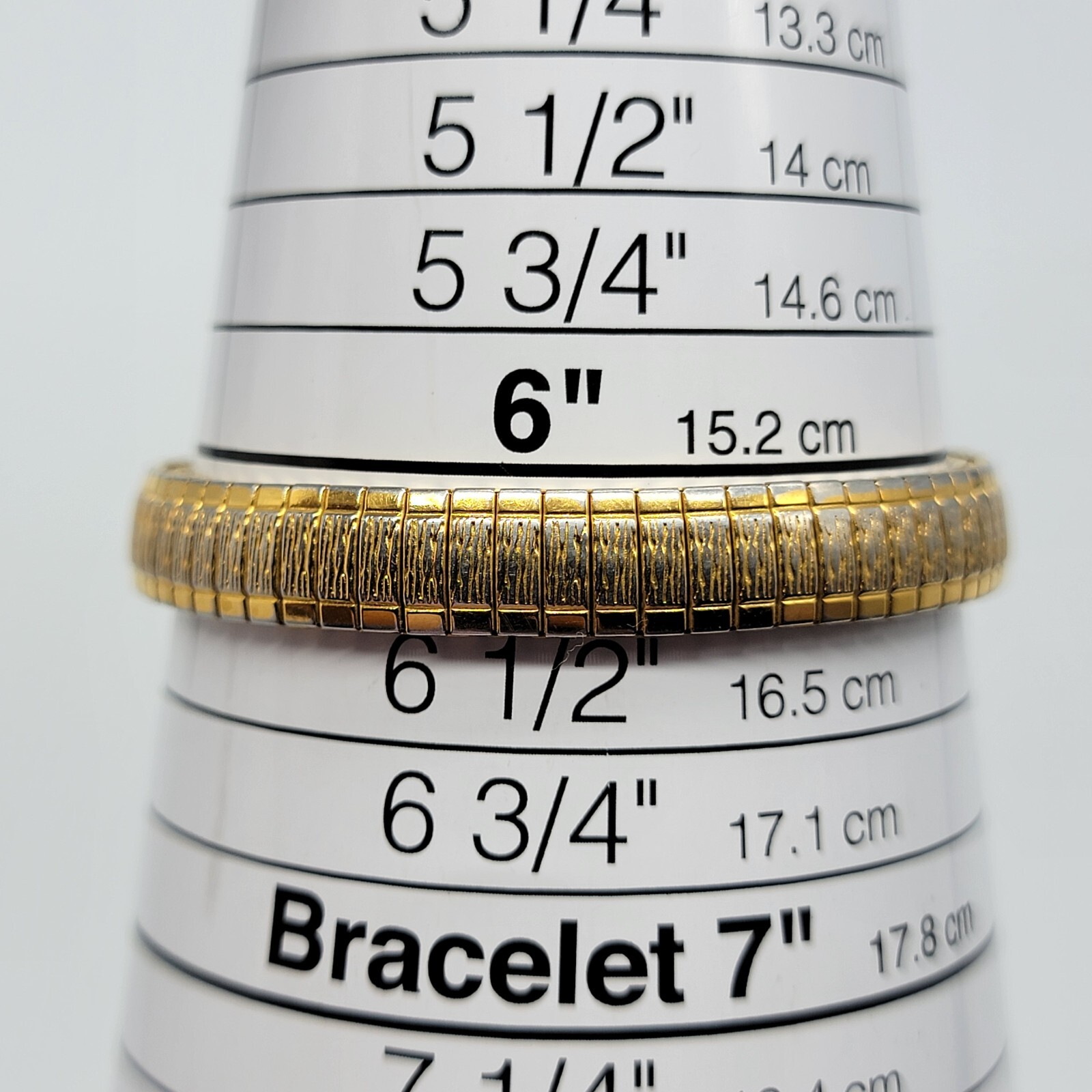 Pulsar Women Watch 17mm Rectangle Dial Gold Tone Classy Stretch Band 6.5″