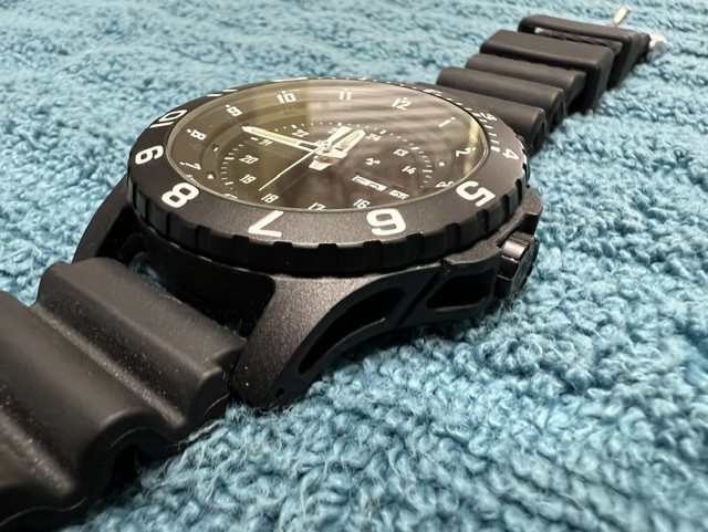 Traser H3 Military Diver Watch – Beautiful Condition!