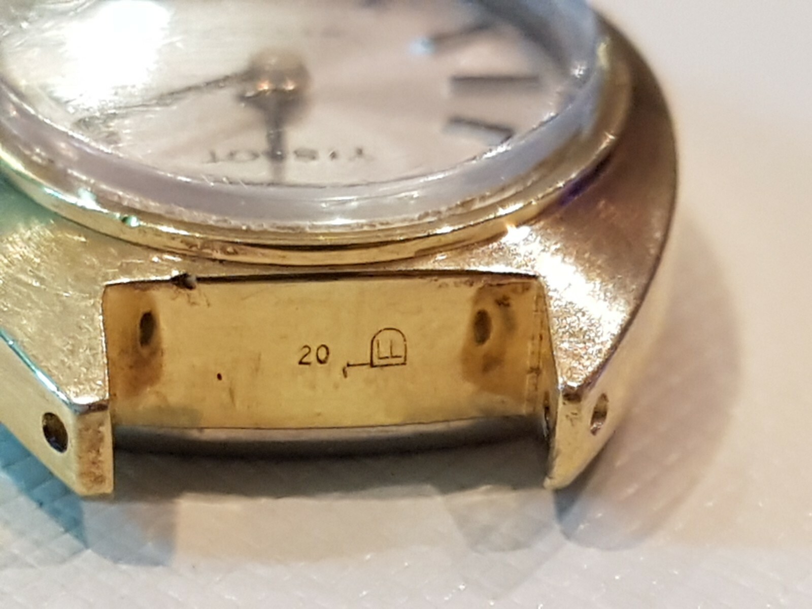 Tissot – Stylist – 10722-5X – Women – 1980-1989 Mechanical manual wind