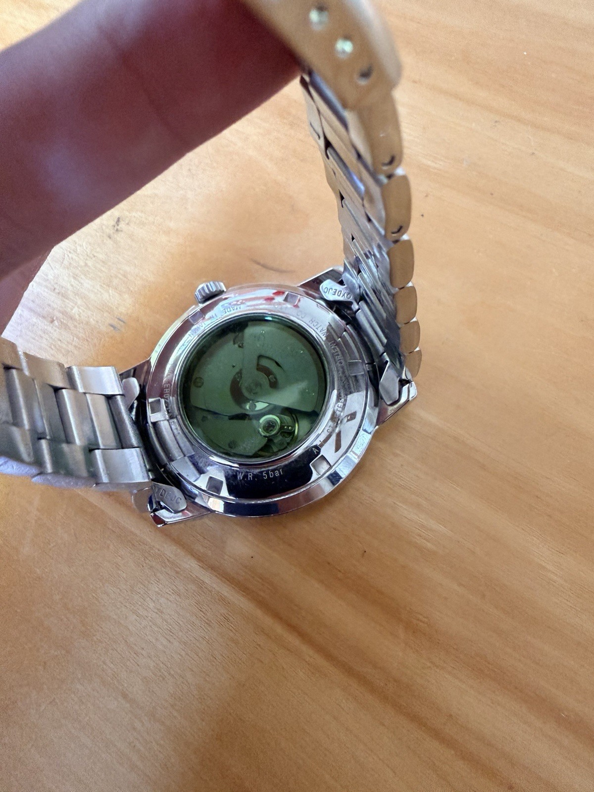 Orient Stylish & Smart “Rainbow” ER02-CA-B