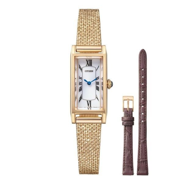 Brand new Citizen EG7043 33A limited model 350 pieces Kii key CITIZEN solar eco