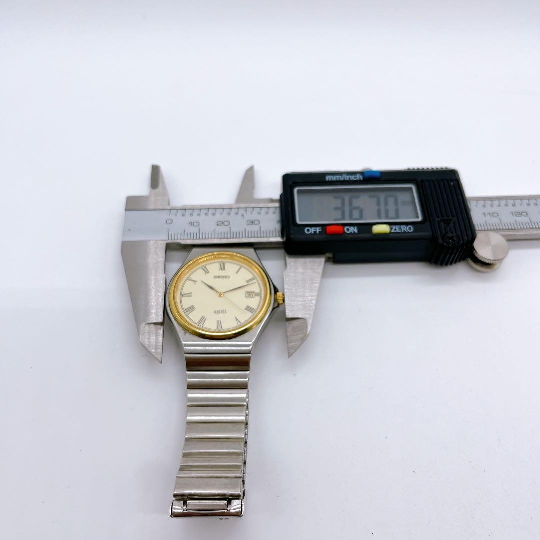 New Battery SEIKO SPIRIT 5P32 6B30 1988 Men’s