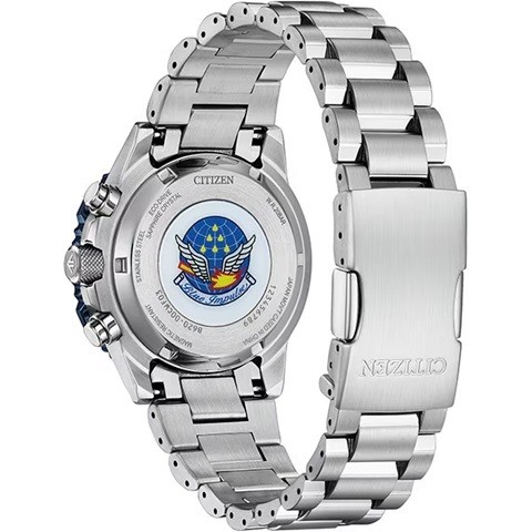 brand new CITIZEN Promaster CA4665 59L Blue Impulse limited edition Eco Drive wr