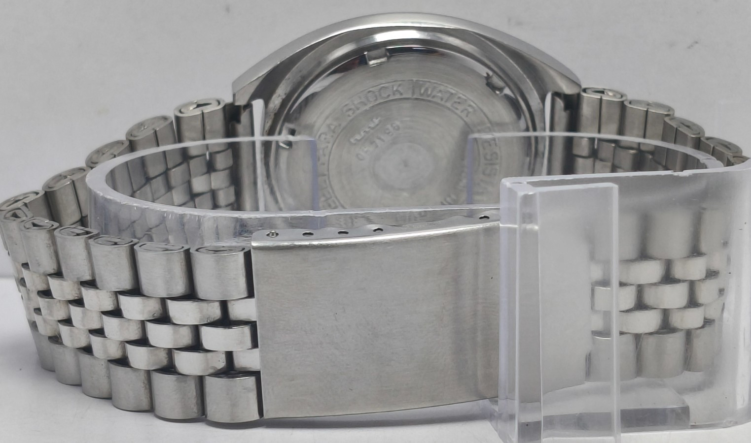 HMT Nova 17 Jewels Hand Winding Wrist Watch For Men’s In Working Condition