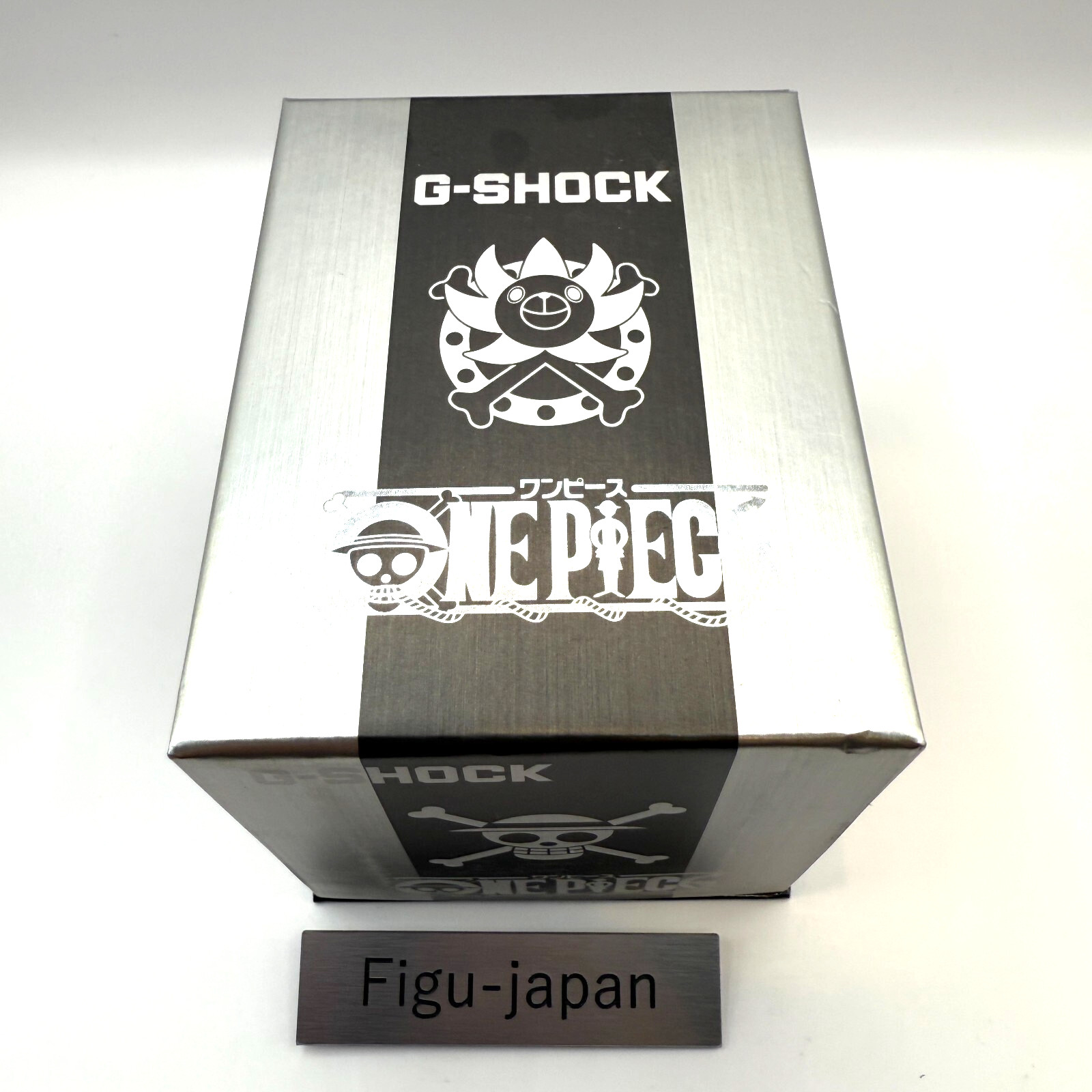 Casio G-SHOCK ONE PIECE GA-110JOP-1A4JR Monkey D Luffy Limited Watch MIB