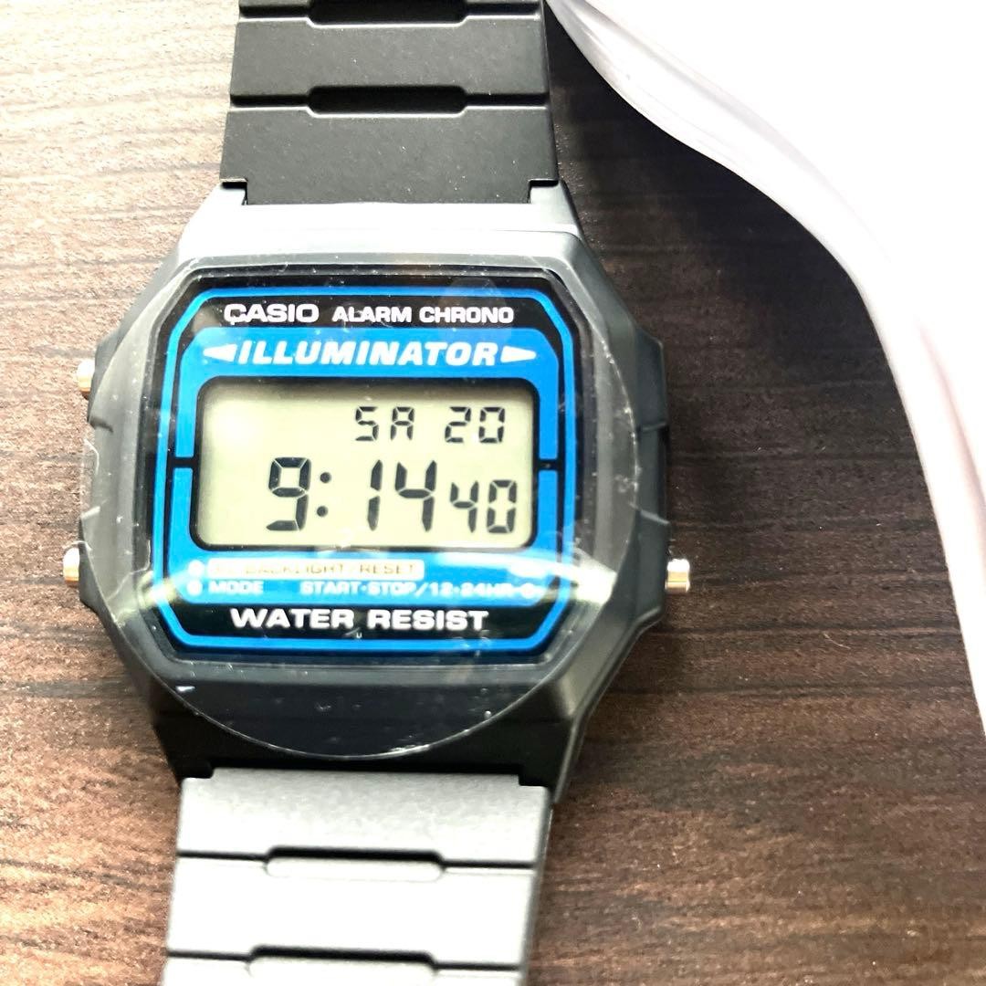 CASIO F-105 Digital Watch (Main Unit)