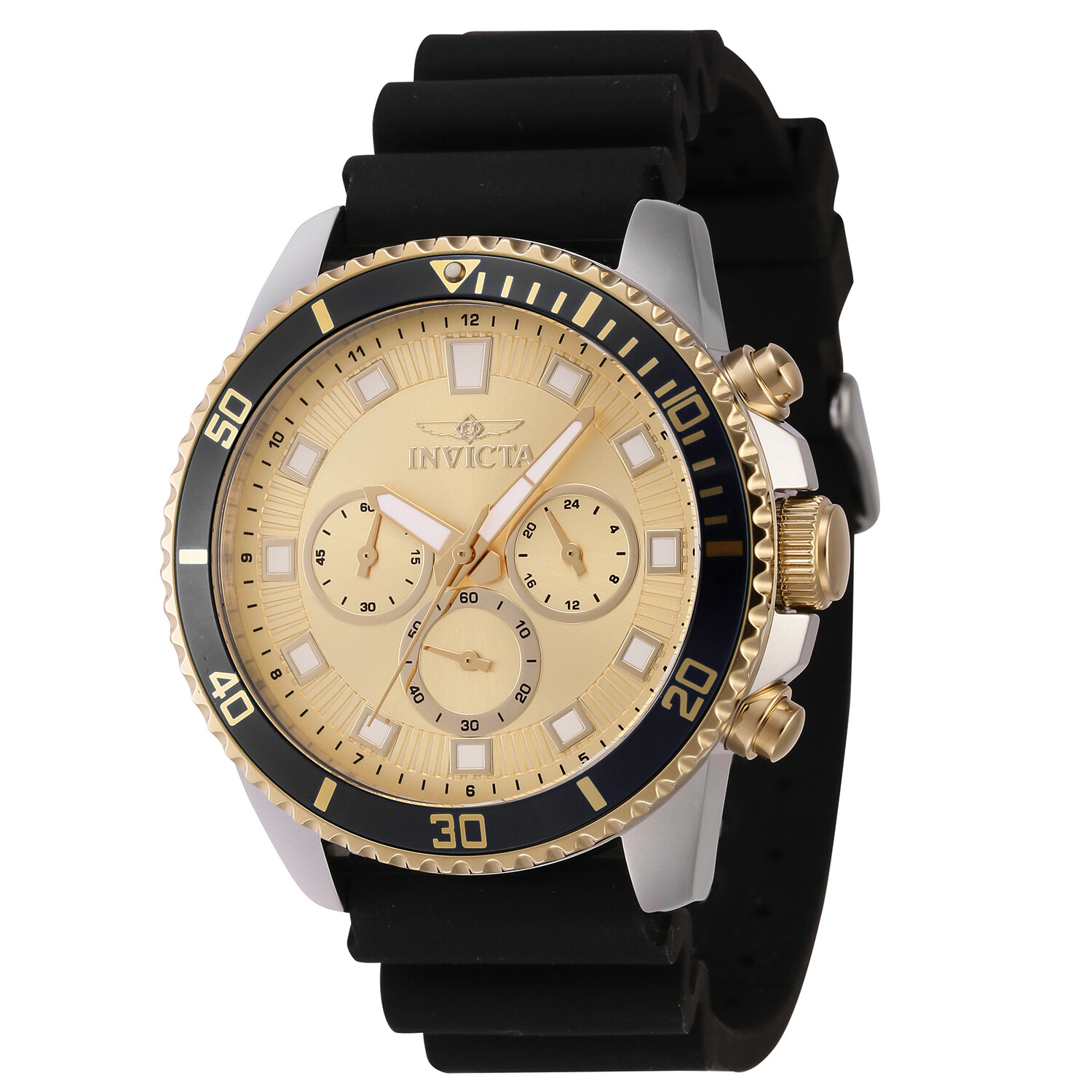 Invicta Men’s Pro Diver 45mm Quartz Watch IN-46128