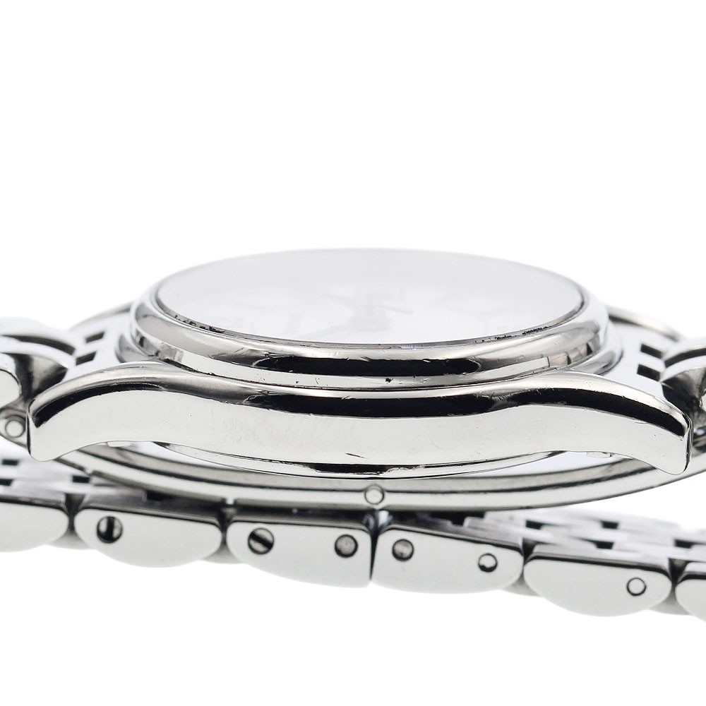 TIFFANY&Co. Classic Date white Dial Quartz Ladies Watch_935076