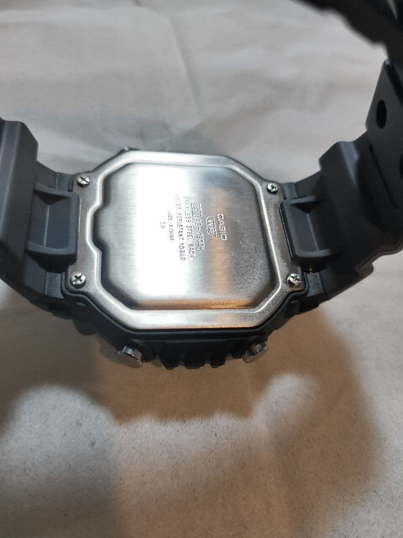 CASIO ILLUMINATOR Digital Watch (Main Unit)