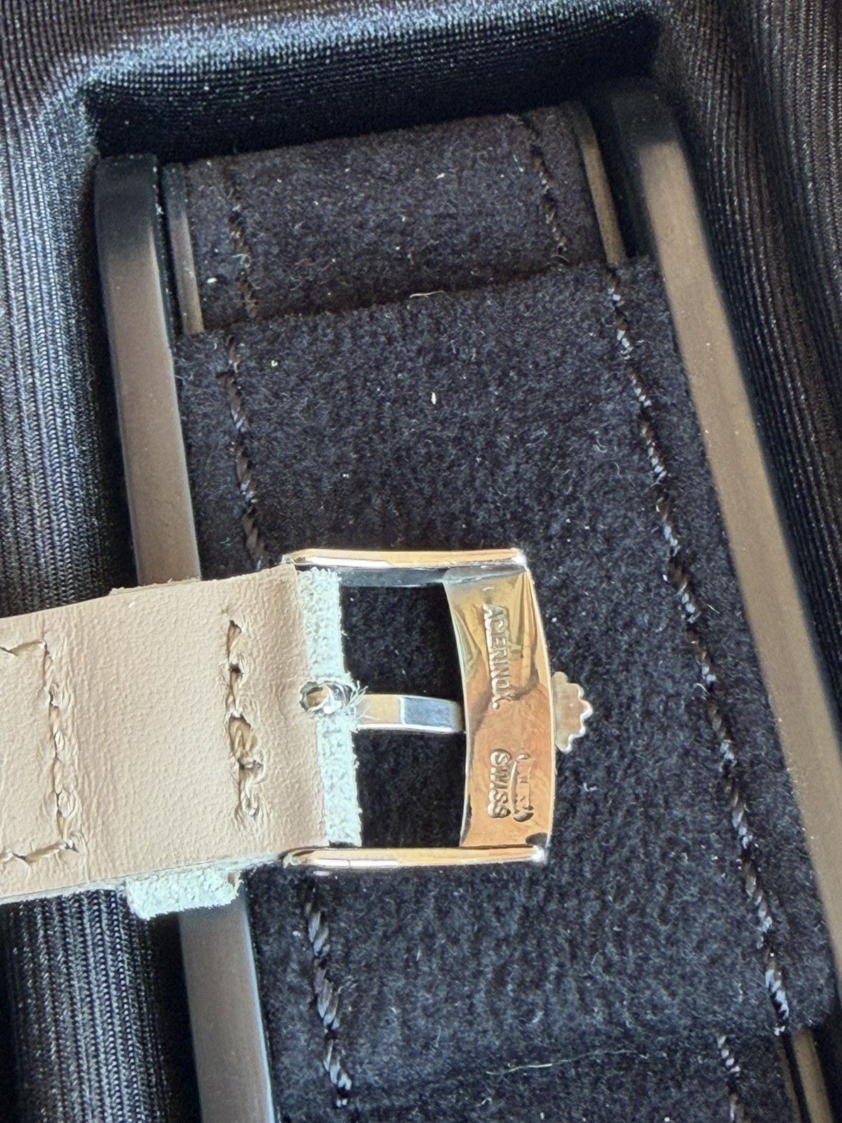Rolex Speedking Ref. 6430 – 31mm Manual Wind Vintage
