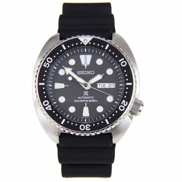 SEIKO PROSPEX AUTOMATIC DIVERS 4R36 200M SRPE93K1 MEN WATCH US*4