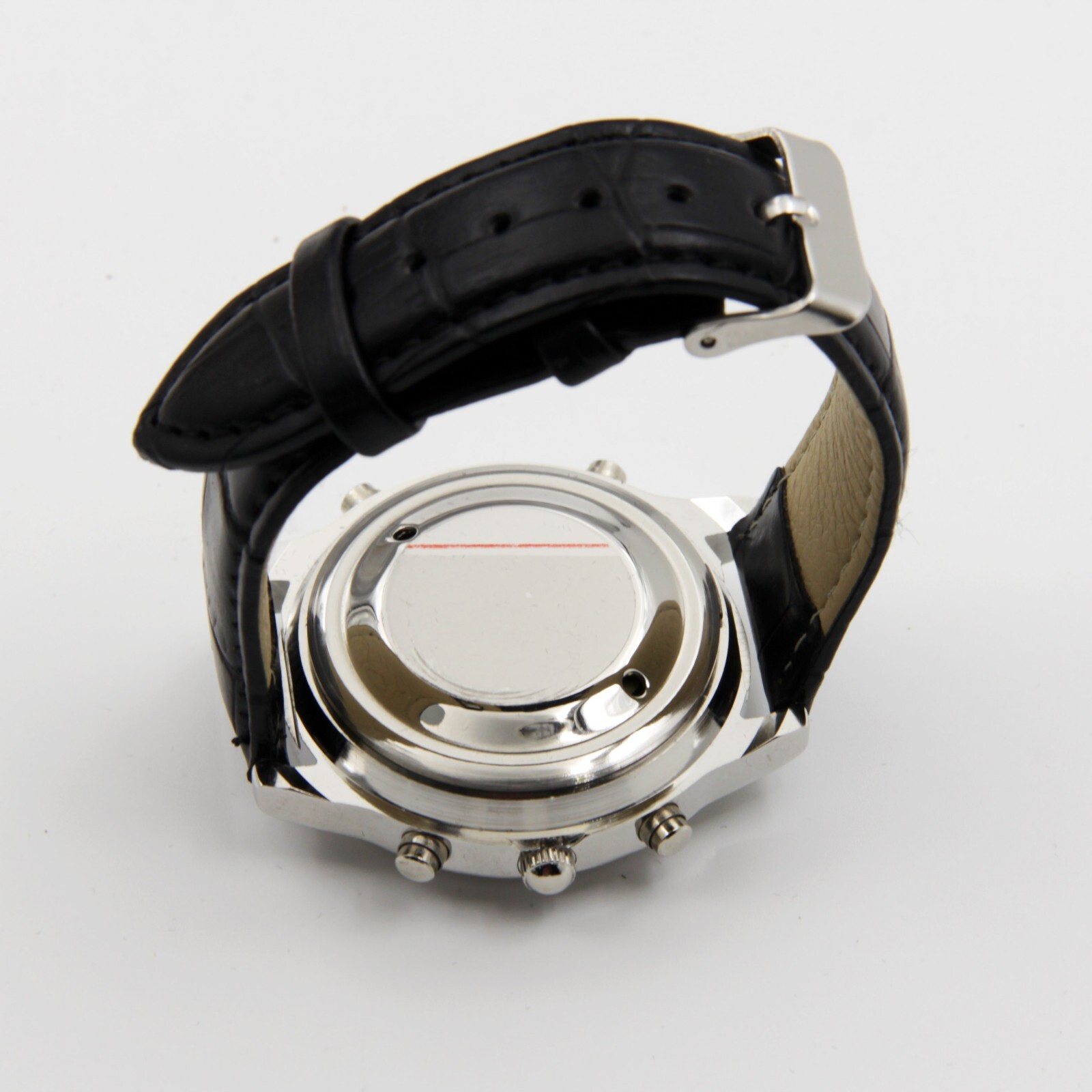 English Speaking Talking Watch for Blind Person Visually Impaired Elderly People