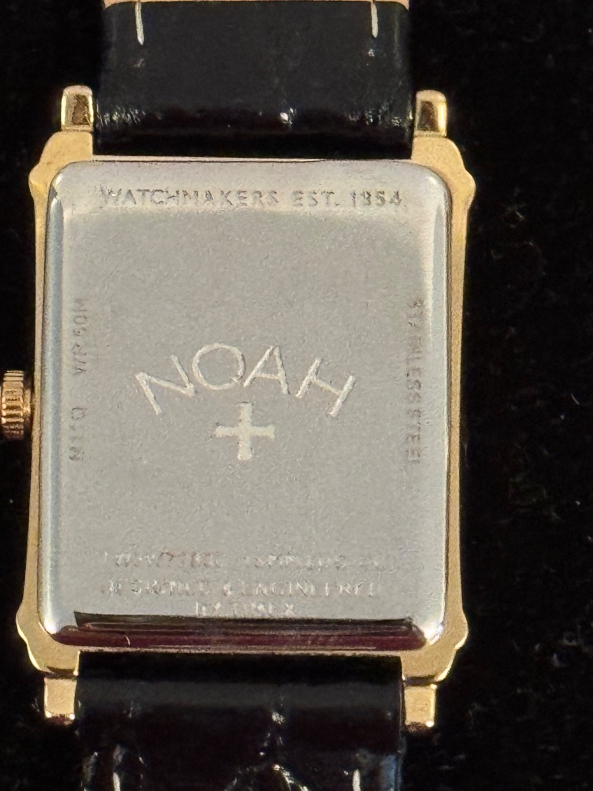 NOAH x TIMEX Sun And Moon Wrist Watch OG (Original Collaboration) NEW IN BOX
