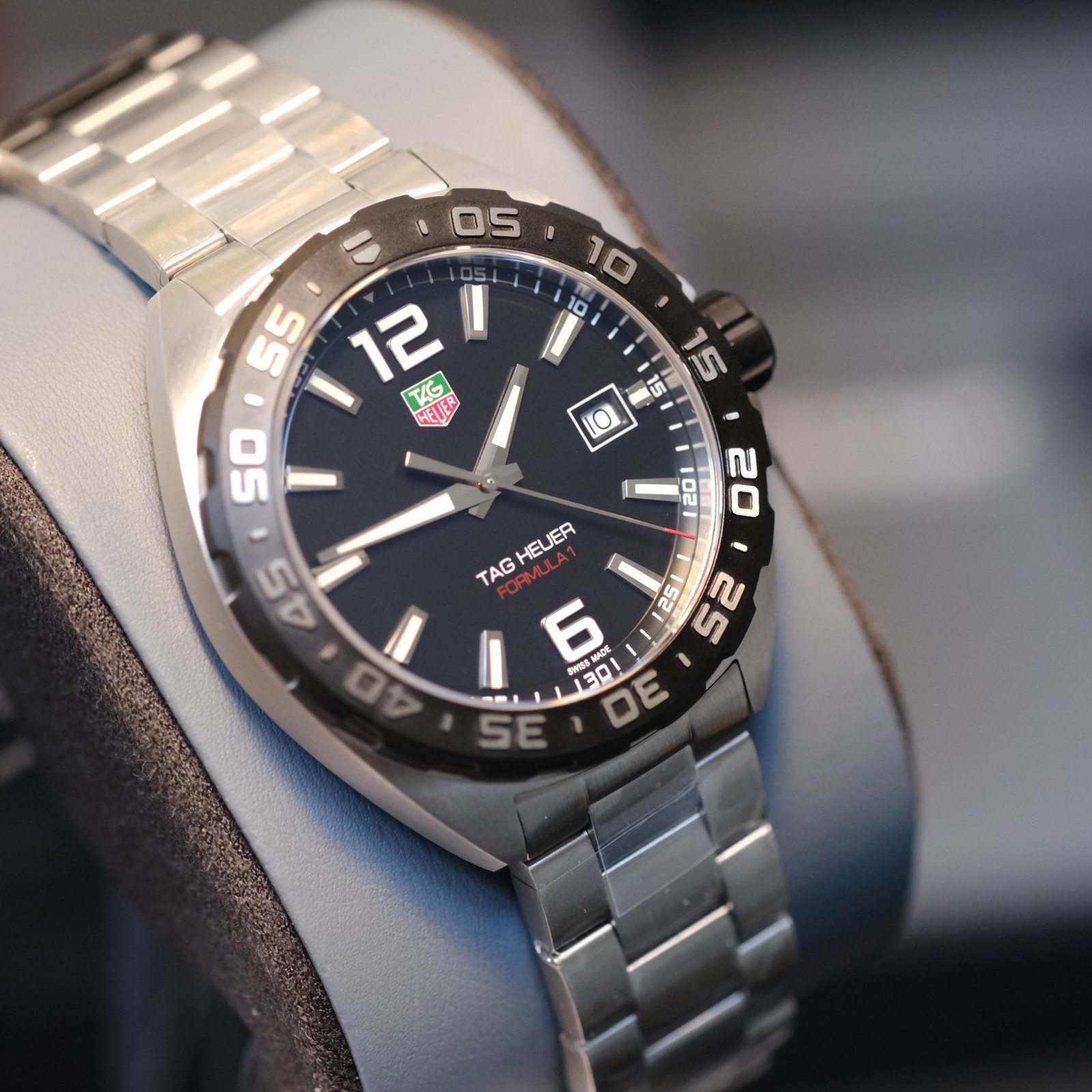 Original Full Set Unworn 41mm Tag Heuer Formula 1 WAZ1110.BA0875 men’s watch