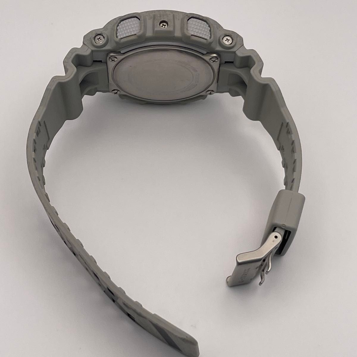 Excellent Condition BMW X1 G SHOCK GA 110HT Gray Collaboration Rare