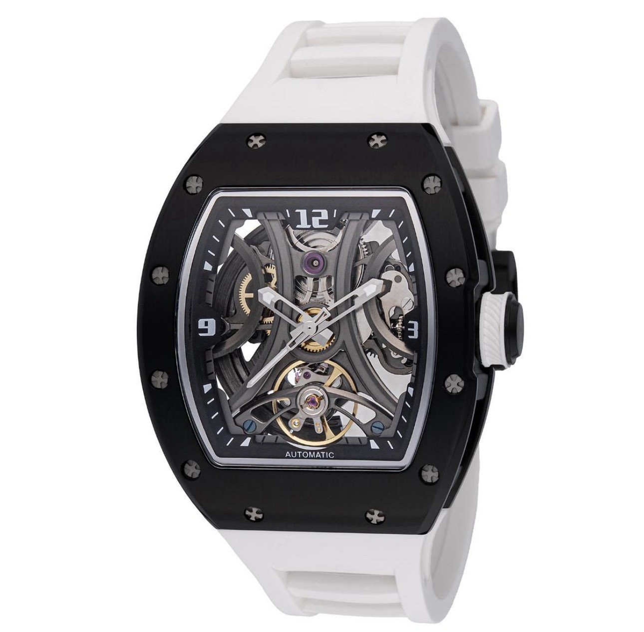 🔥Invicta S1 Rally AUTOMATIC 41mm Skeleton Dial Men’s Watch 49021