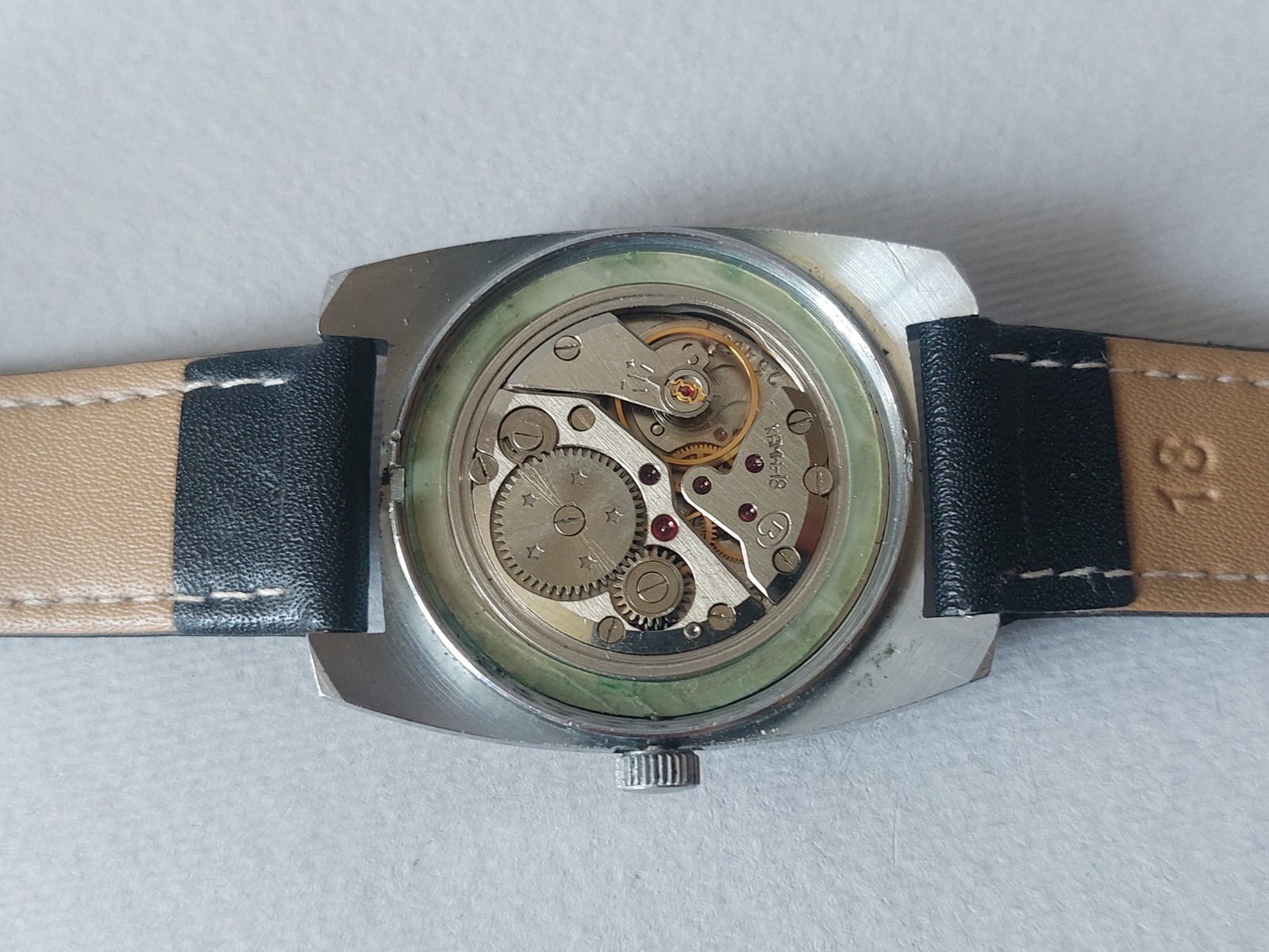 VOSTOK ч.ч.з. Authentic USSR (Serviced,Oiled)