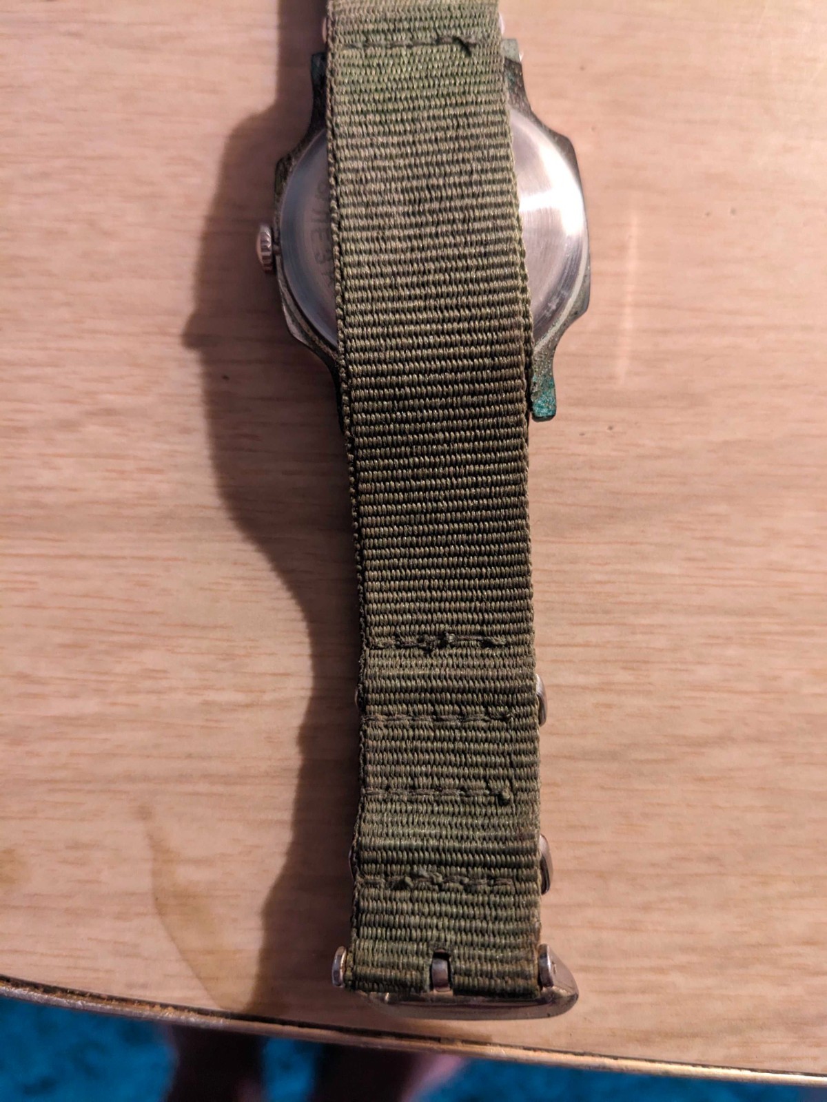 Vintage Pobeda Sturmanskie The First Man In Space Yuri Gagarin Soviet Watch 2609