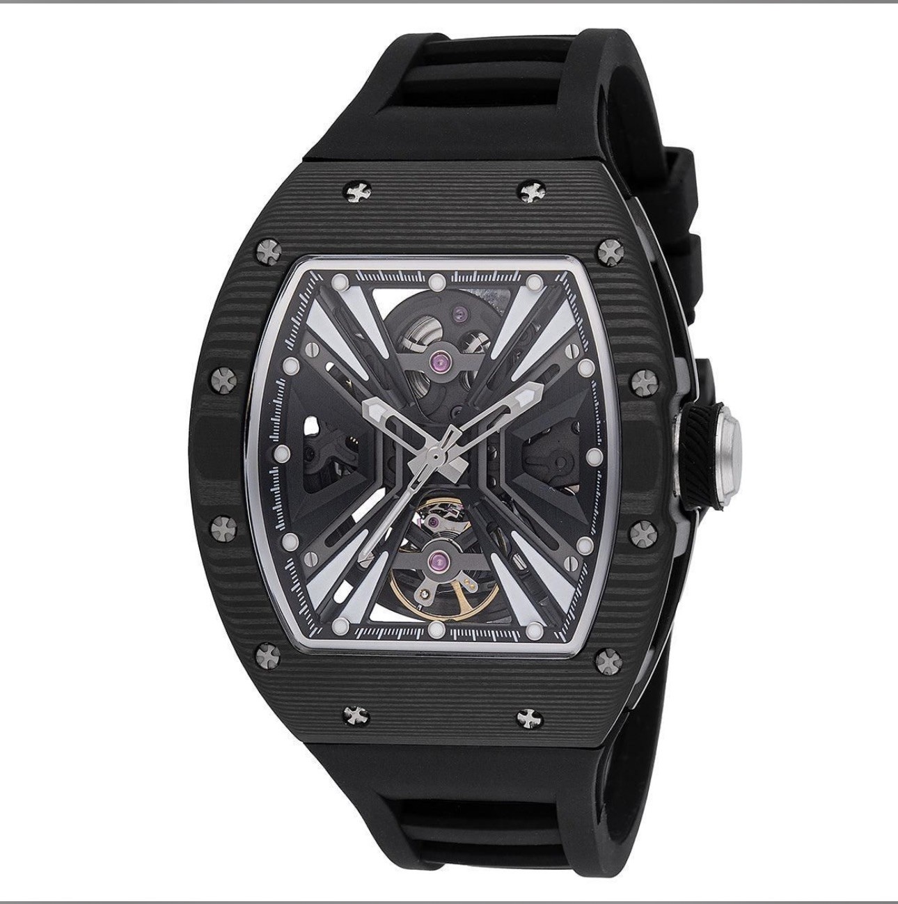 🔥Invicta S1 Rally AUTOMATIC 41mm RallyVortex Skeleton Dial Men’s Watch 49029