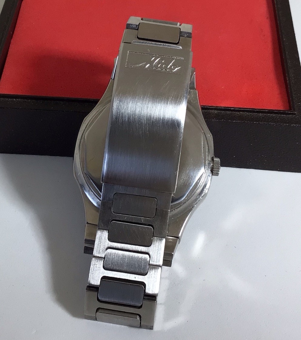 Vintage MIDO COMMANDER Ref.8018,Cal.12784,17J Automatic,Ca.1970,Working.