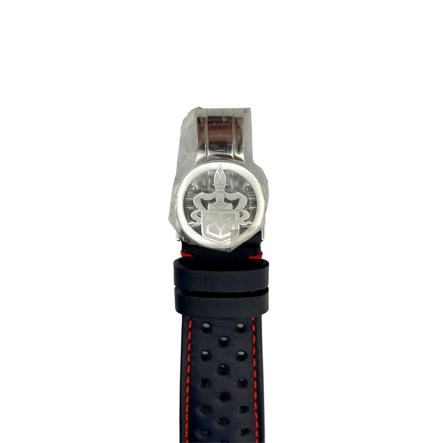 Cuervo y Sobrinos Historiador Chronograph 3142-1GP Limited NEW Box & Papers