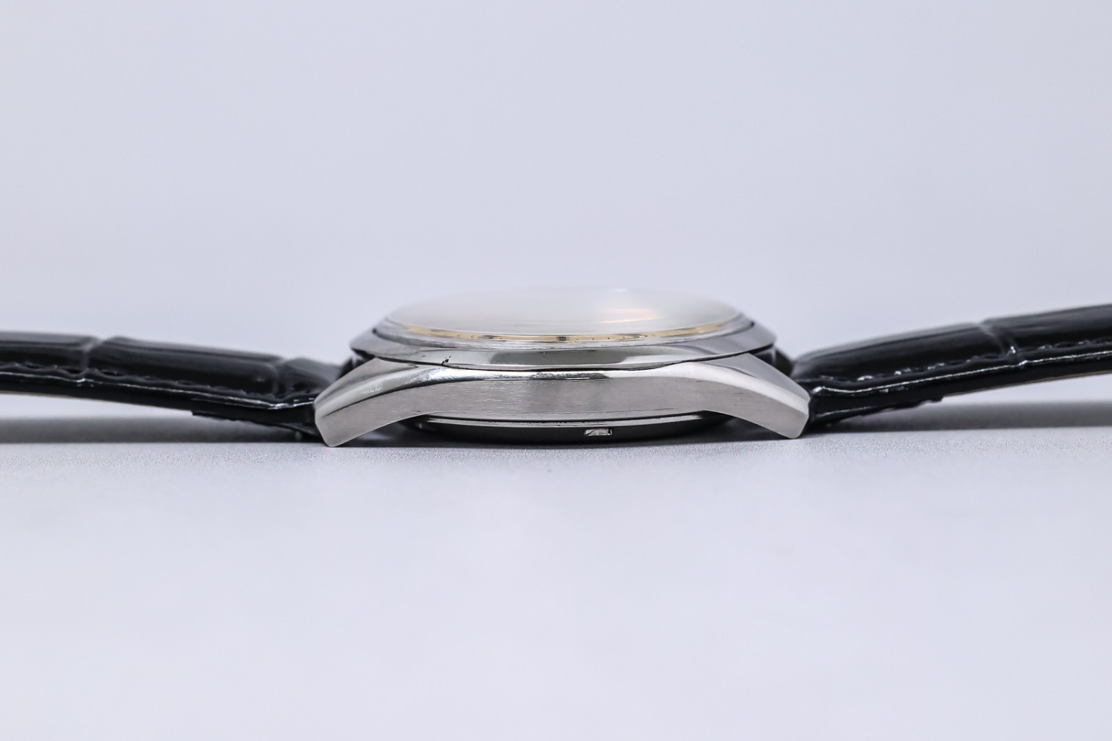 OH Service *N MINT* Vintage OMEGA Constellation Cal.1021 AT Chronometer 36mm Men