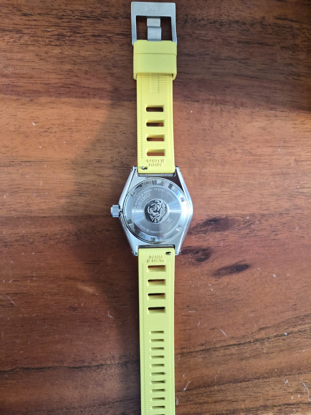 JDM Mint SEIKO Prospex SBDC051 62MAS 1965 200m Diver Stainless Automatic Watch