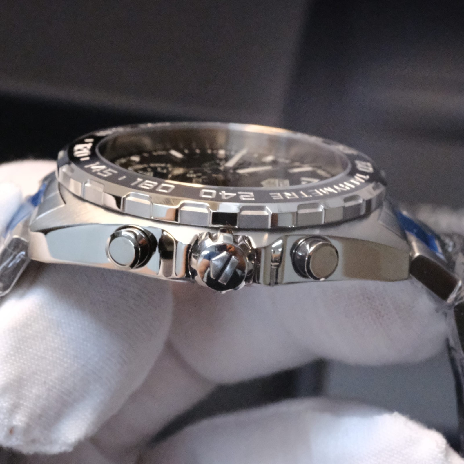 Genuine Unworn New TAG Heuer Formula 1 Steel Quartz Chronograph CAZ1011.BA0842
