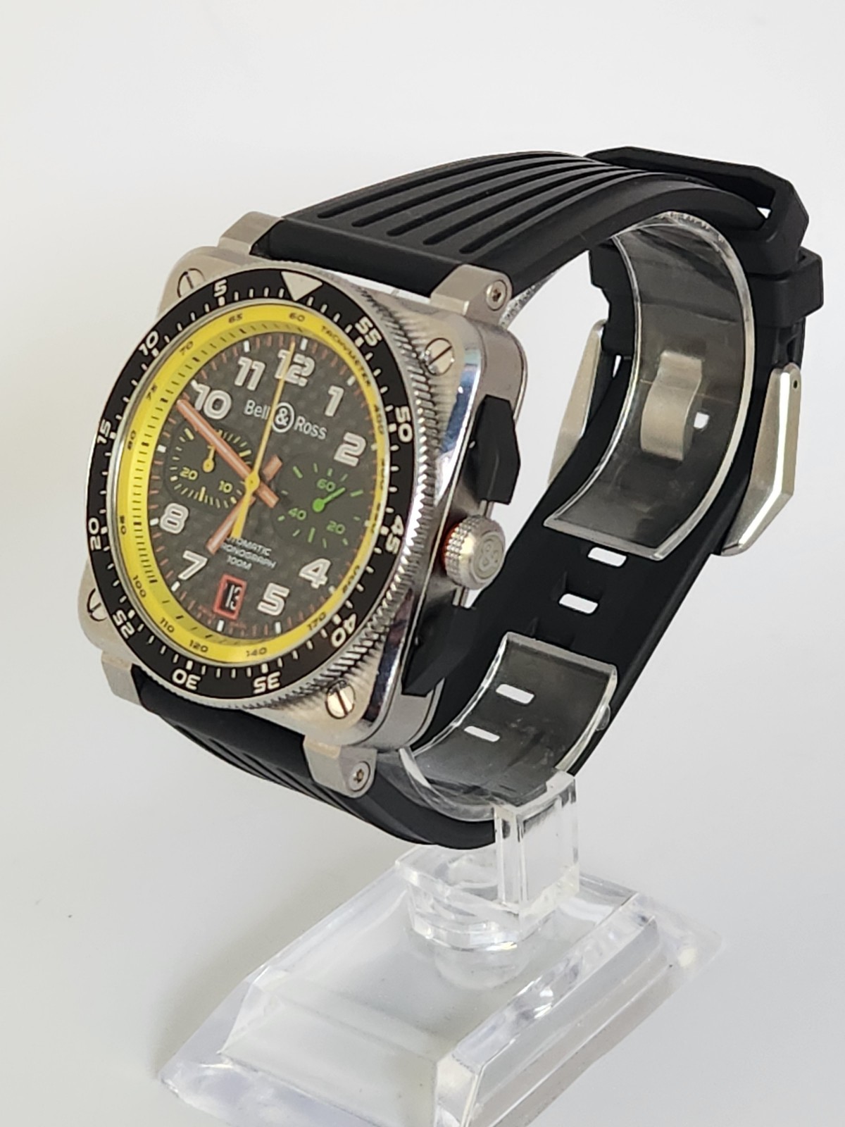 Bell & Ross Renault F1 BR03-94 RS19 Automatic Chronograph Ltd Edition Swiss Made