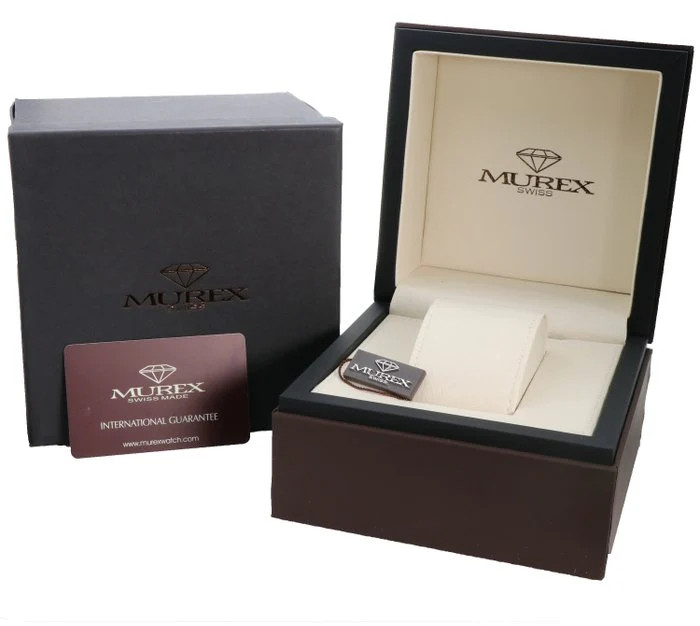 Murex – Swiss chronograph – ISC832-GL-1 Swiss made Chronograph 46 mm ISC832