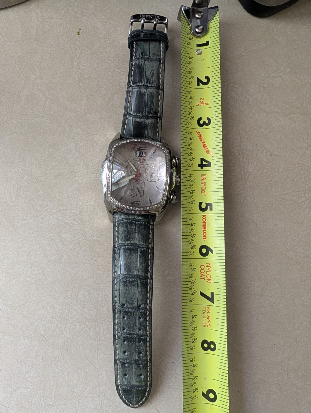 INVICTA Dragon Lupah Meteorite Chronograph MODEL 2470