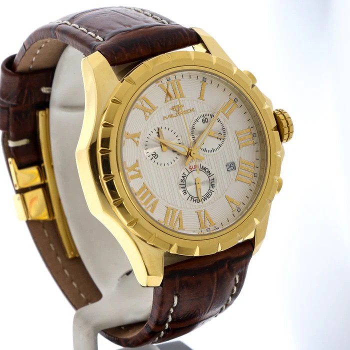 Murex – Swiss chronograph – ISC832-GL-1 Swiss made Chronograph 46 mm ISC832