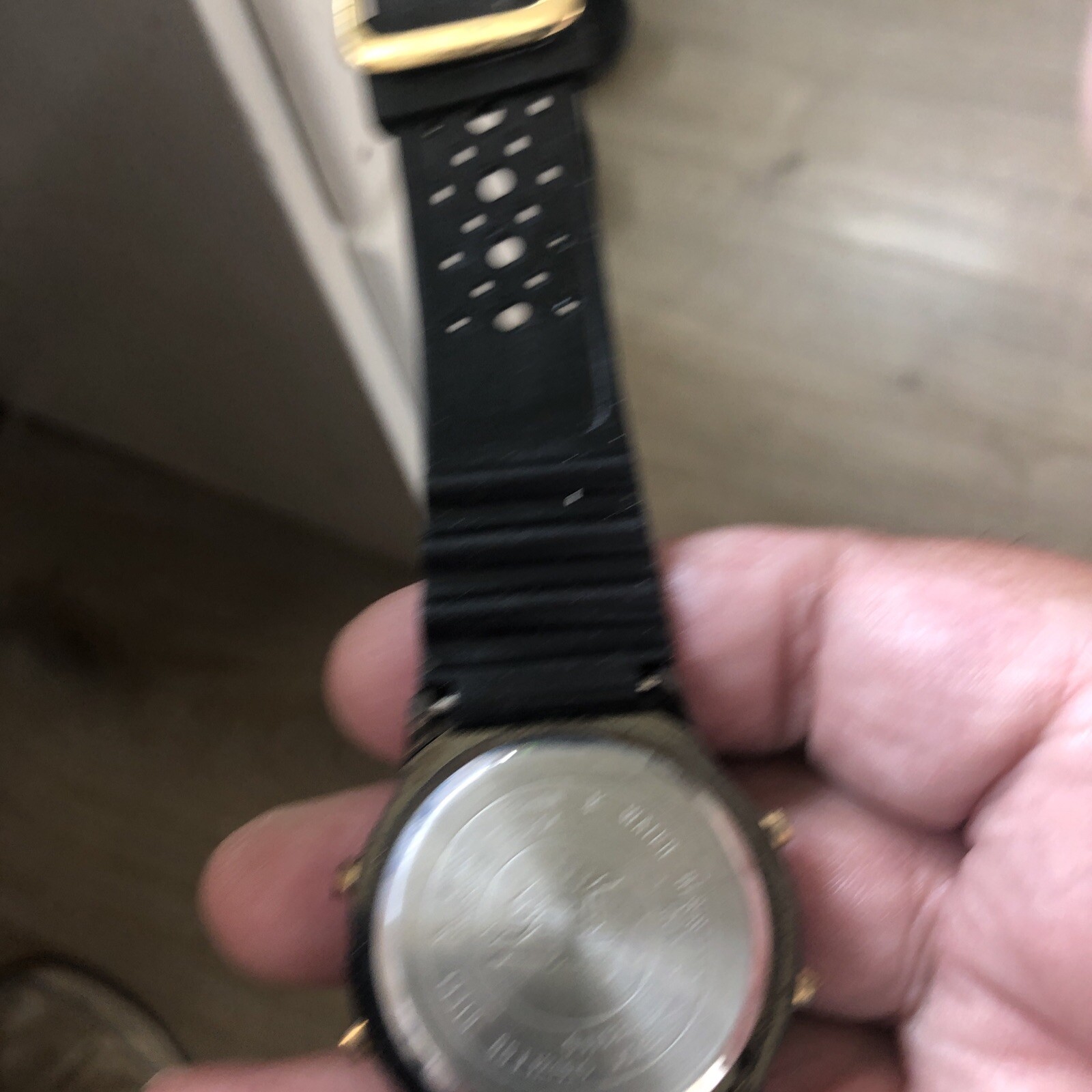 Dive Style Watch NEW BATTERY