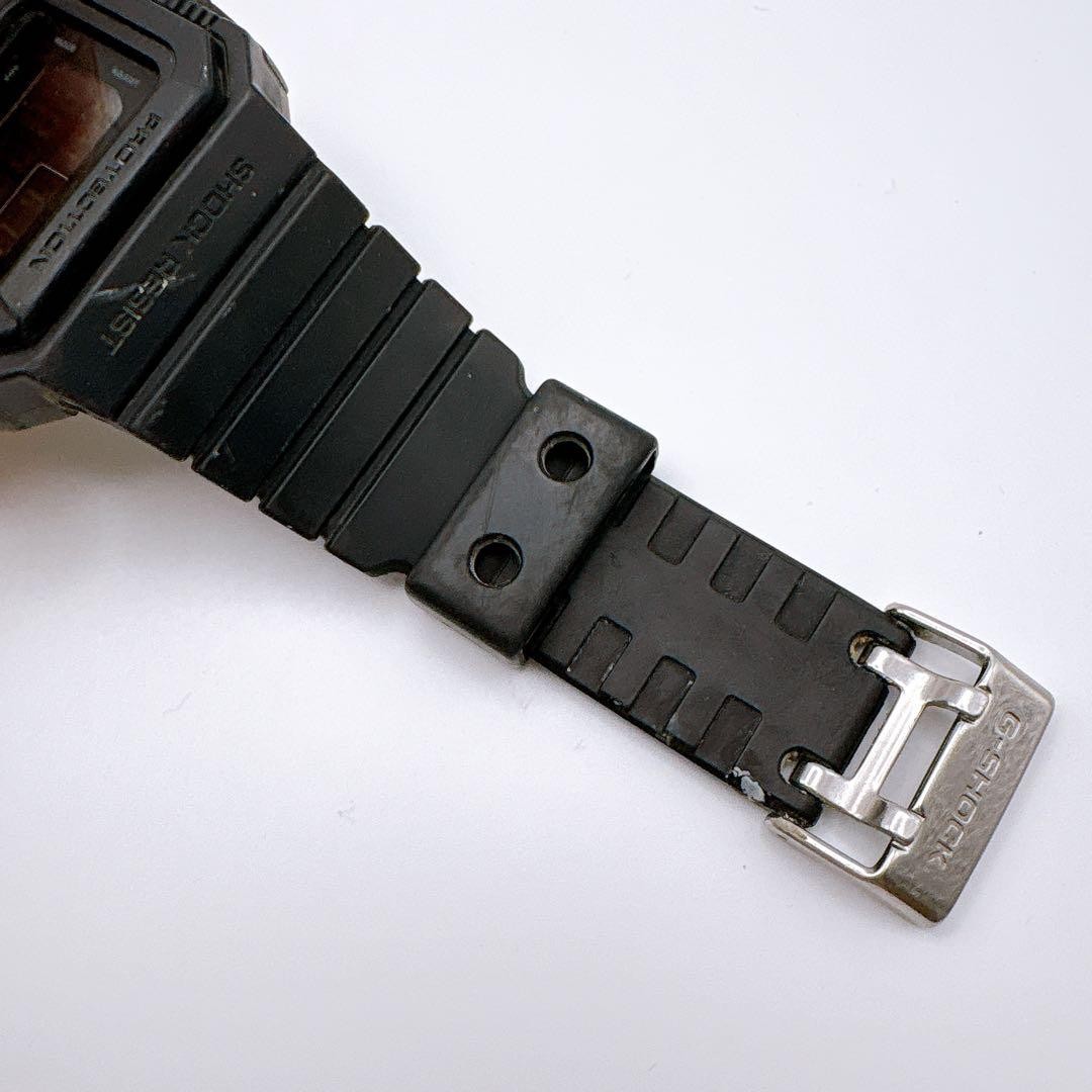 CASIO G-SHOCK DW-D5500BB Black Digital Quartz Watch