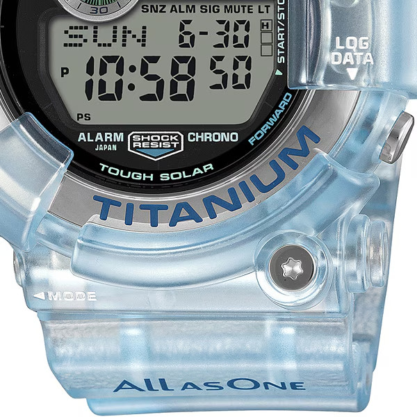 CASIO G-SHOCK GW-8202K-2JR Love The Sea And The Earth ICERC Japan Men’s Watch