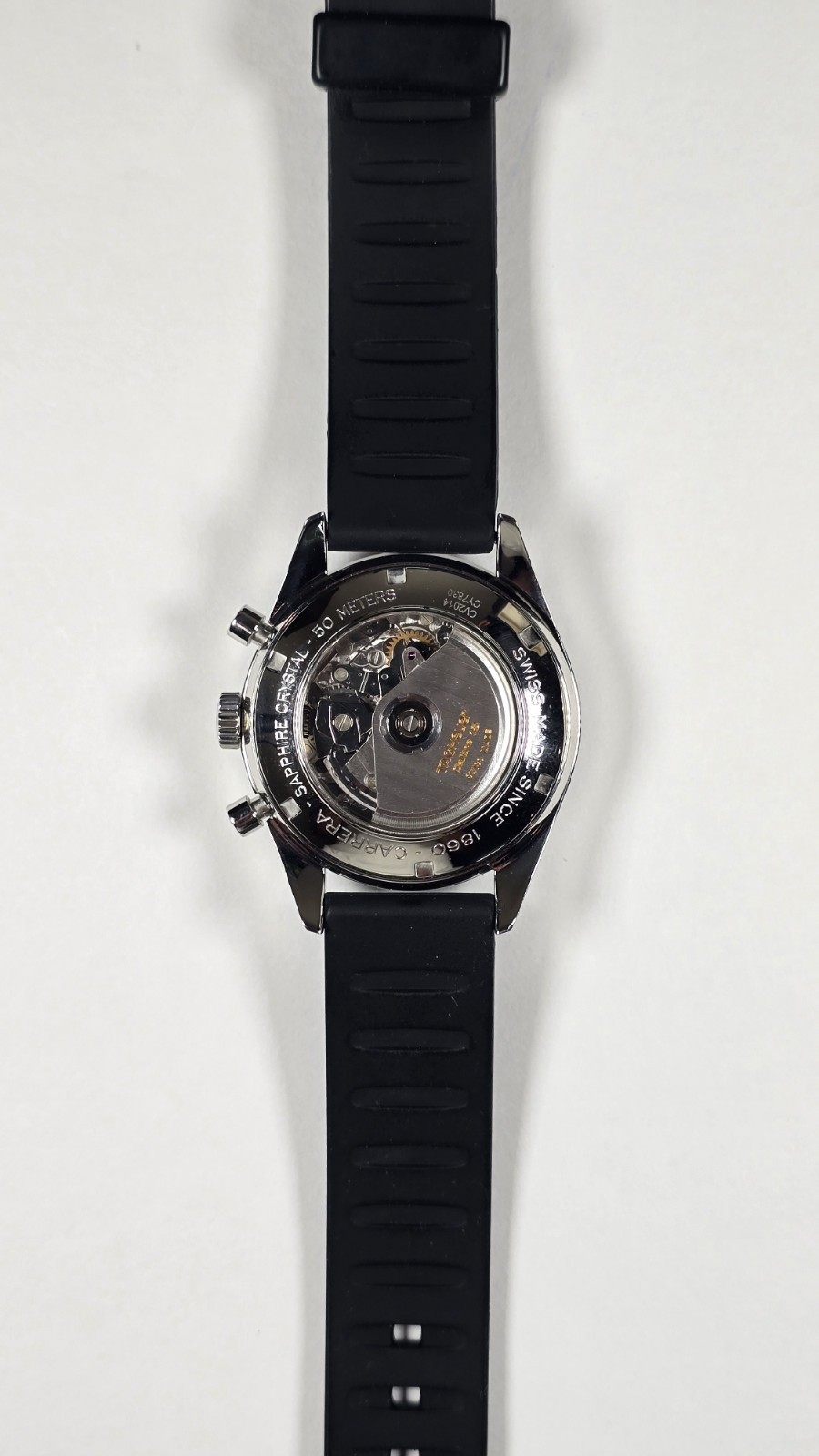 TAG Heuer Carrera Calibre 16 41mm Automatic Chronograph