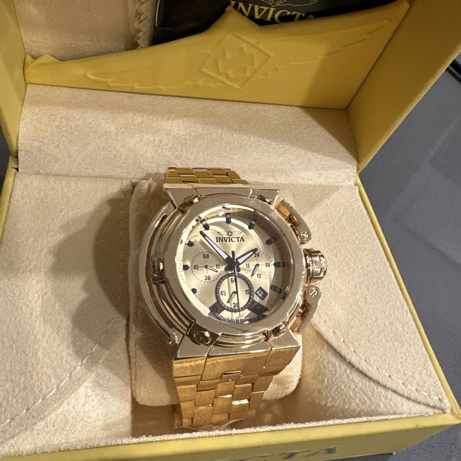 Invicta Coalition Forces X-Wing Model 34870