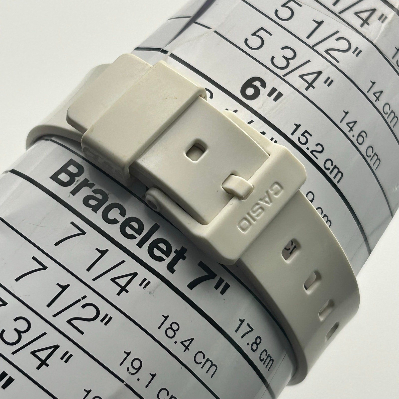 Casio LRW-200H White Colorful Numerical Dial 100M WR Working New Battery