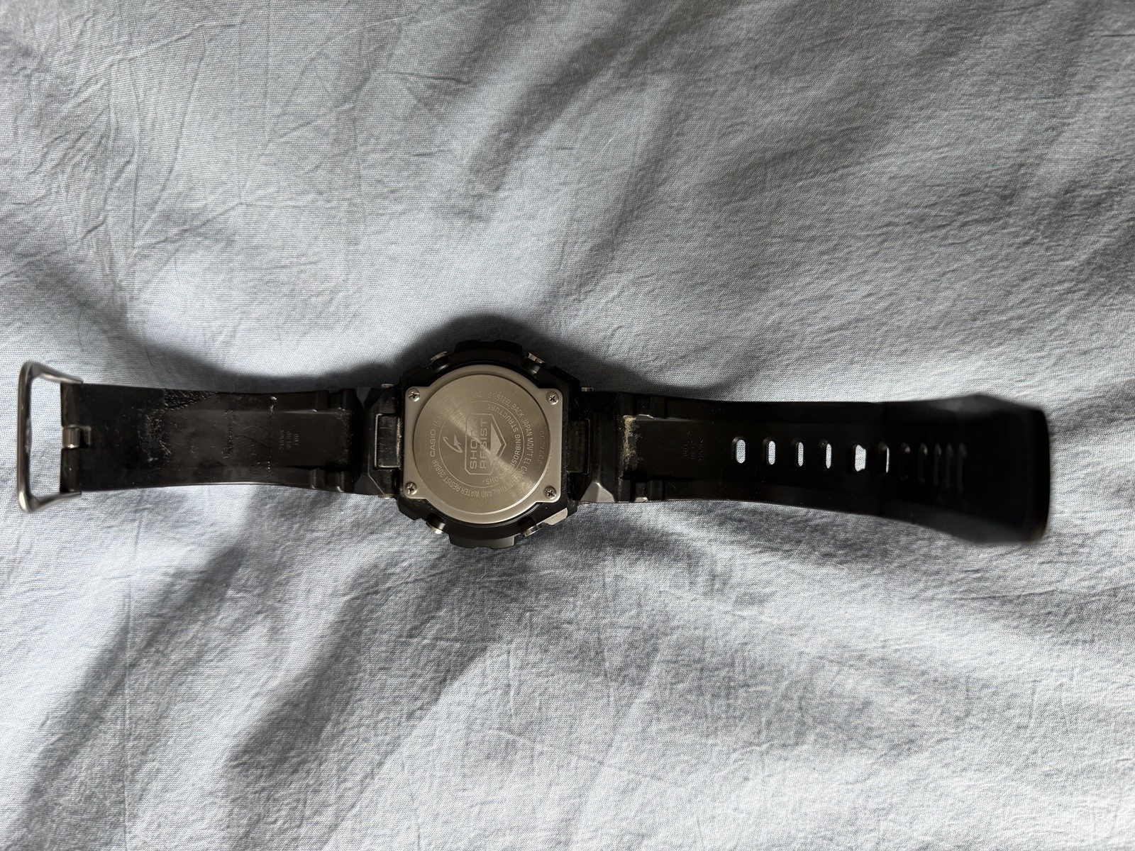 Casio GST-S100G Watch