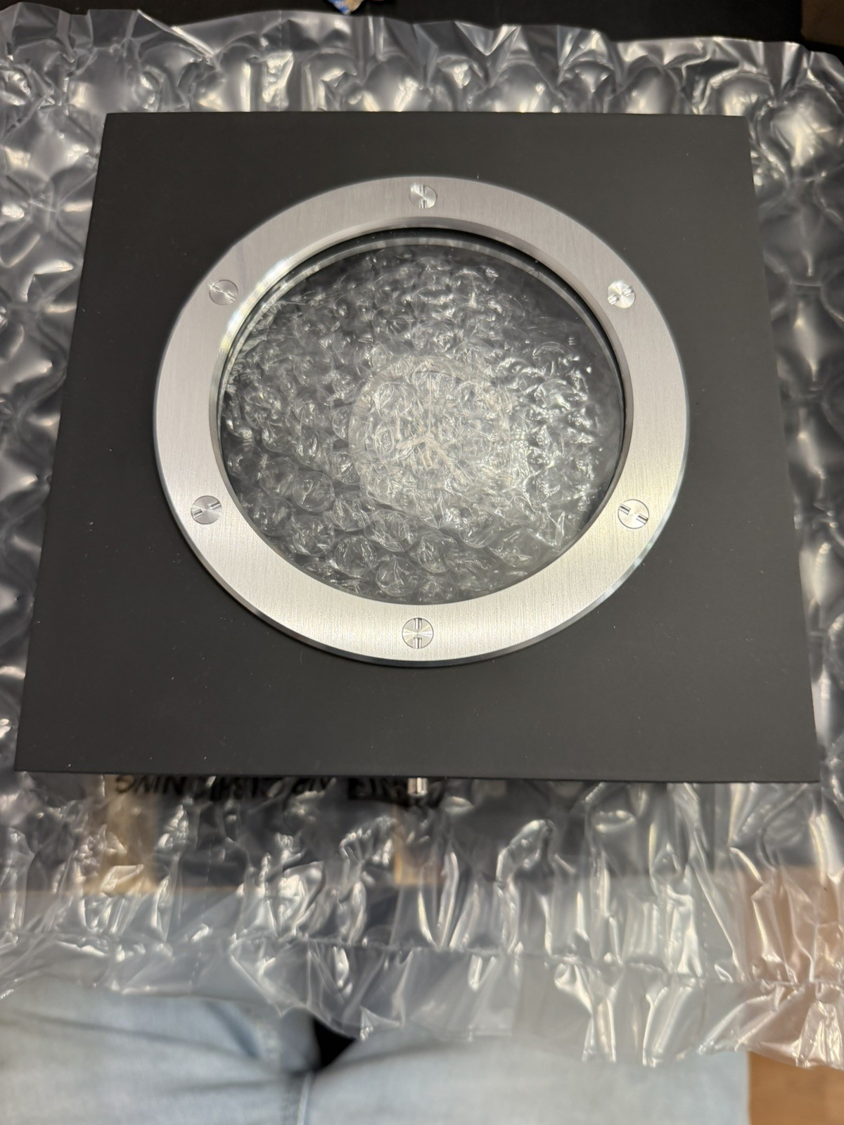Hublot Classic Fusion Black Magic 45mm Watch Box Papers 525.CM.0170.LR