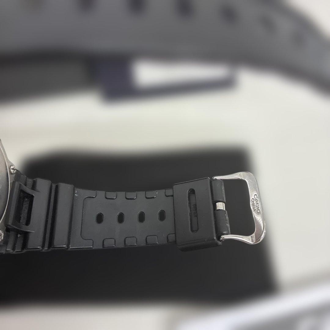 Casio G-SHOCK DW-5600E-1 M3229 Digital Watch Used