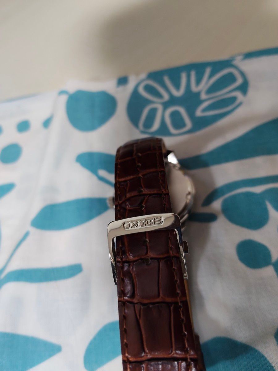 Seiko Solar Watch